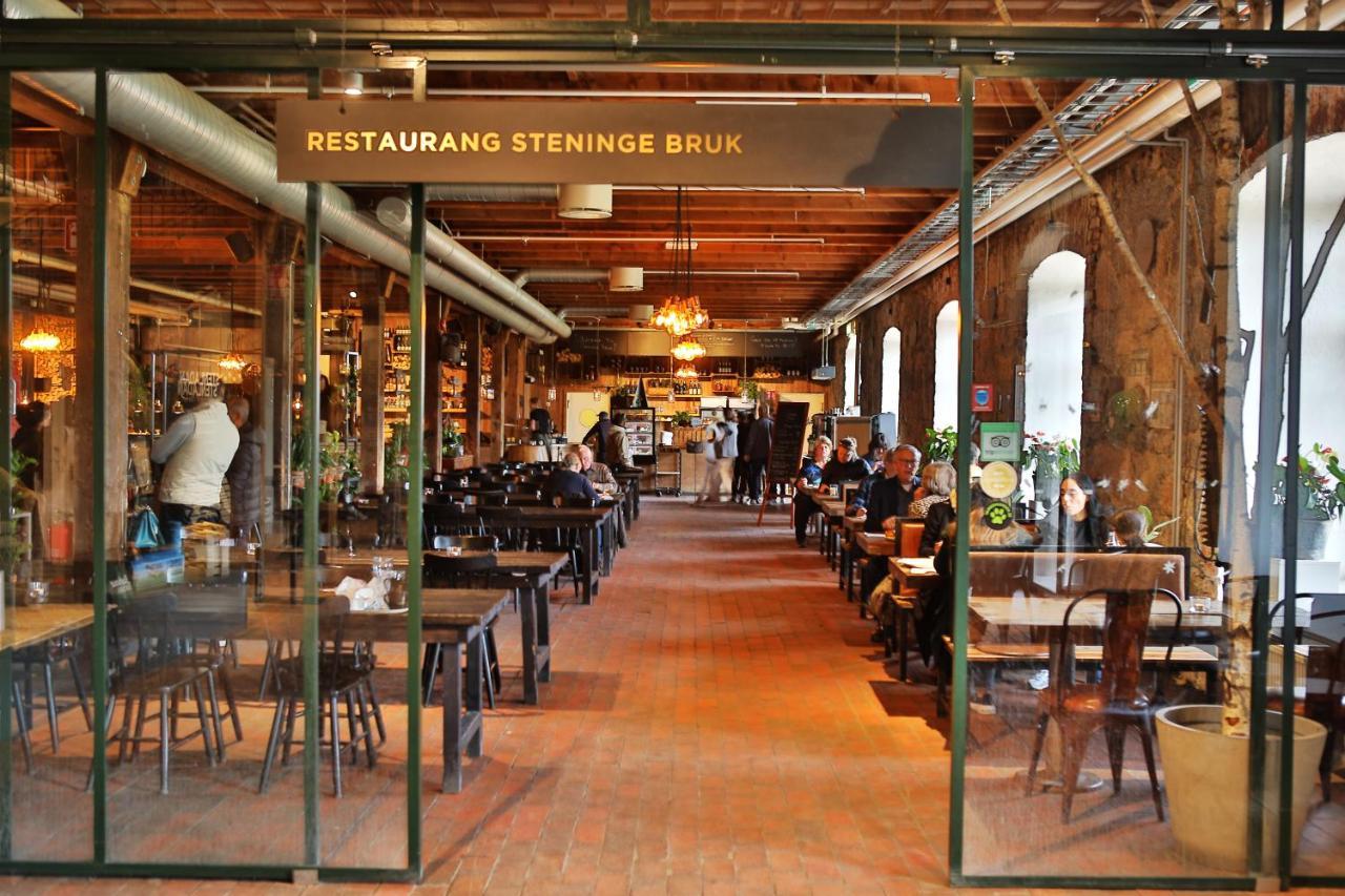 Ett mysigt gästrum&10 min Arlanda&Nära Slott Sigtuna Exteriör bild