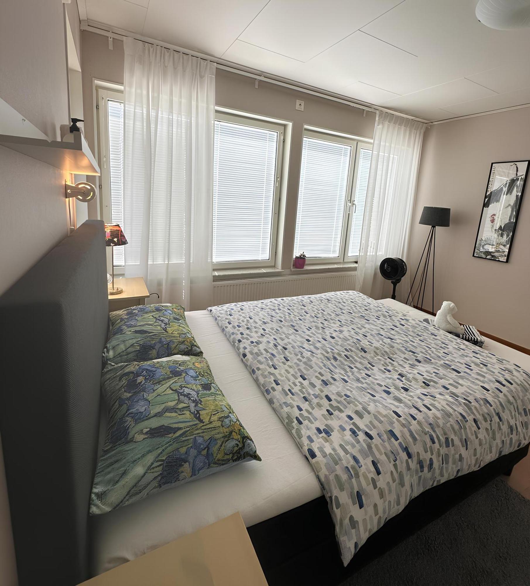 Ett mysigt gästrum&10 min Arlanda&Nära Slott Sigtuna Exteriör bild