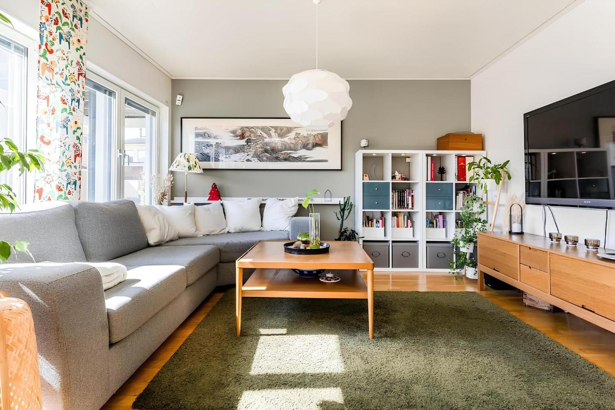 Ett mysigt gästrum&10 min Arlanda&Nära Slott Sigtuna Exteriör bild